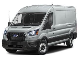 2024 Ford Transit Cargo Van T-350 148" Med Rf 9500 GVWR AWD
