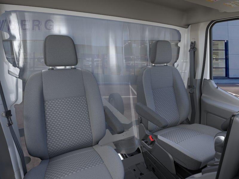 2025 Ford Transit Cutaway T-350 AWD SRW 138" WB 9500 GVWR