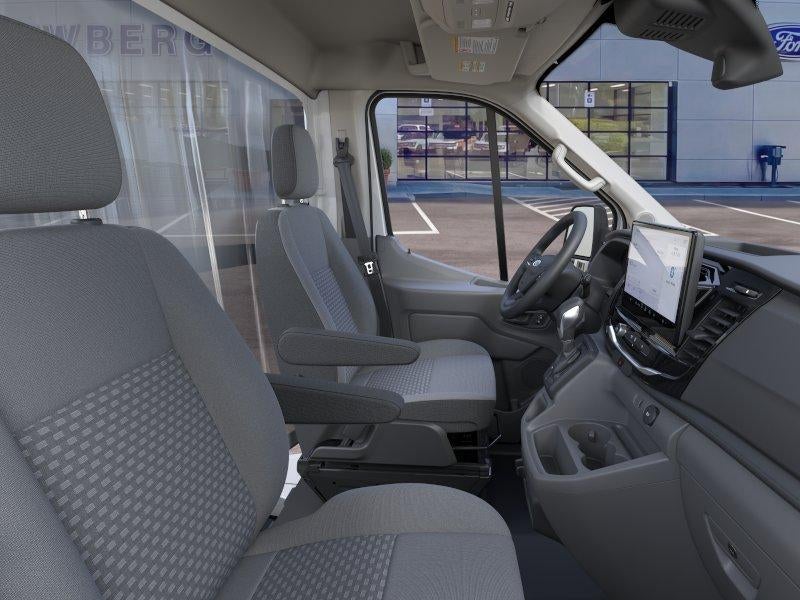 2025 Ford Transit Cutaway T-350 AWD SRW 138" WB 9500 GVWR