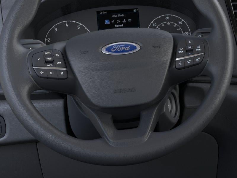 2025 Ford Transit Cutaway T-350 AWD SRW 138" WB 9500 GVWR