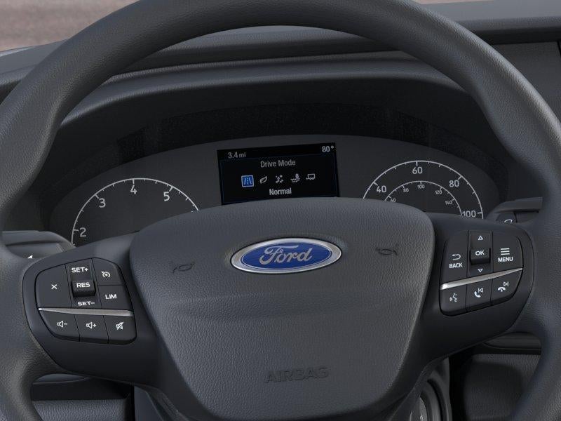 2025 Ford Transit Cutaway T-350 AWD SRW 138" WB 9500 GVWR