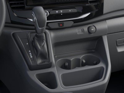 2025 Ford Transit Cutaway T-350 AWD SRW 138" WB 9500 GVWR
