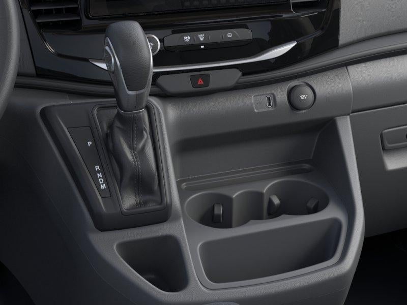 2025 Ford Transit Cutaway T-350 AWD SRW 138" WB 9500 GVWR