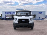 2025 Ford Transit Cutaway T-350 AWD SRW 138" WB 9500 GVWR