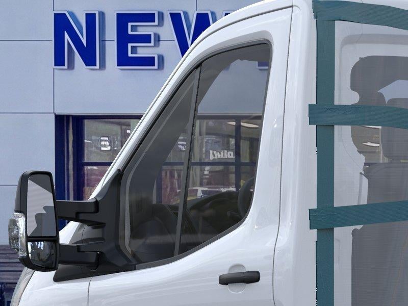 2025 Ford Transit Cutaway T-350 AWD SRW 138" WB 9500 GVWR