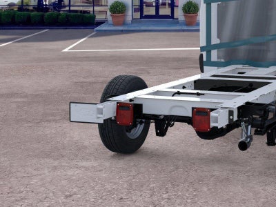 2025 Ford Transit Cutaway T-350 AWD SRW 138" WB 9500 GVWR