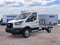 2025 Ford Transit Cutaway T-350 AWD SRW 138" WB 9500 GVWR