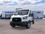 2025 Ford Transit Cutaway T-350 AWD SRW 138" WB 9500 GVWR