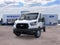 2025 Ford Transit Cutaway T-350 AWD SRW 138" WB 9500 GVWR