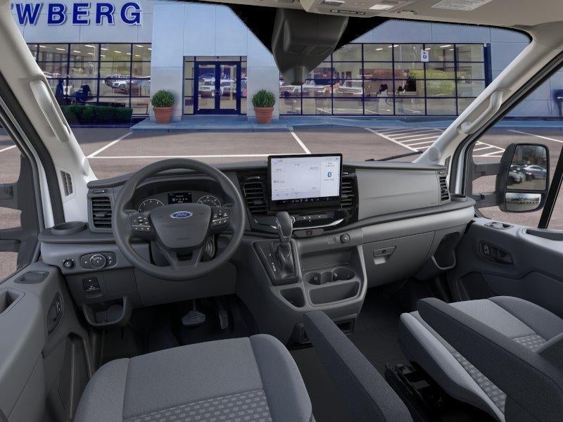 2025 Ford Transit Cutaway T-350 AWD SRW 138" WB 9500 GVWR