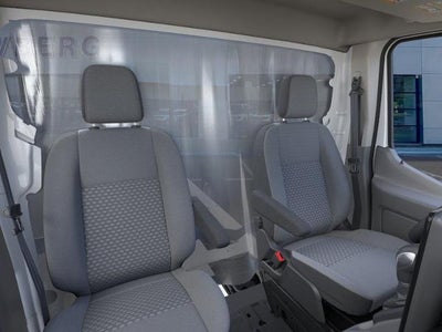 2025 Ford Transit Cutaway T-350 AWD SRW 138" WB 9500 GVWR