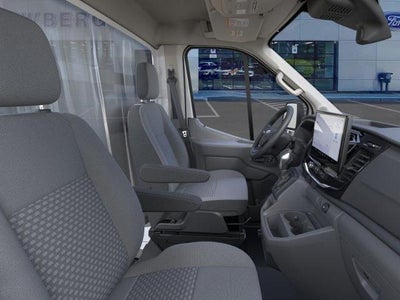 2025 Ford Transit Cutaway T-350 AWD SRW 138" WB 9500 GVWR