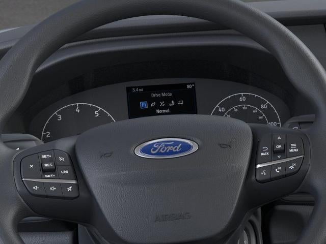2025 Ford Transit Cutaway T-350 AWD SRW 138" WB 9500 GVWR