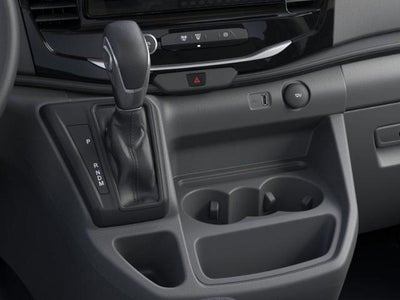 2025 Ford Transit Cutaway T-350 AWD SRW 138" WB 9500 GVWR