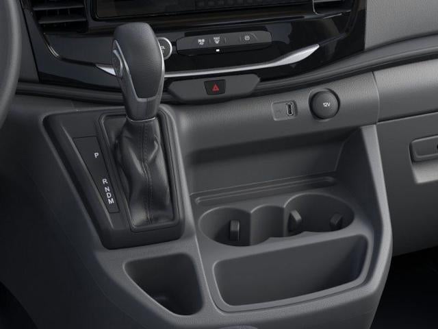 2025 Ford Transit Cutaway T-350 AWD SRW 138" WB 9500 GVWR