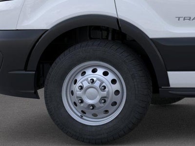2025 Ford Transit Cutaway T-350 AWD SRW 138" WB 9500 GVWR