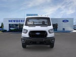 2025 Ford Transit Cutaway T-350 AWD SRW 138" WB 9500 GVWR