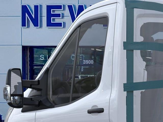 2025 Ford Transit Cutaway T-350 AWD SRW 138" WB 9500 GVWR