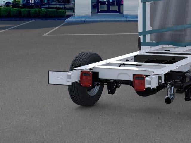 2025 Ford Transit Cutaway T-350 AWD SRW 138" WB 9500 GVWR