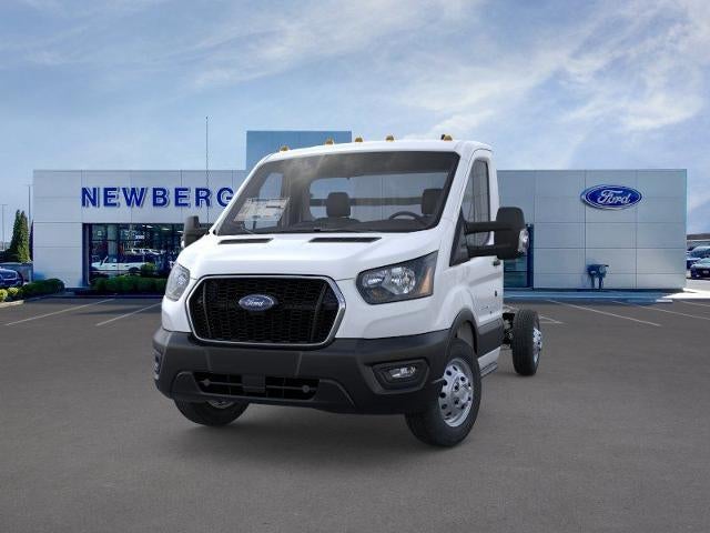 2025 Ford Transit Cutaway T-350 AWD SRW 138" WB 9500 GVWR