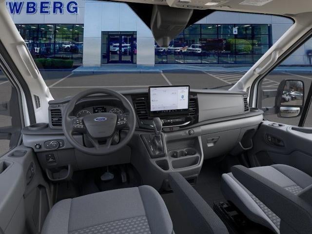 2025 Ford Transit Cutaway T-350 AWD SRW 138" WB 9500 GVWR