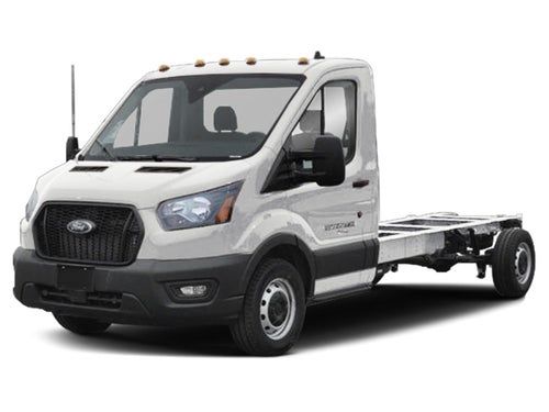 2025 Ford Transit Cutaway T-350 AWD SRW 138" WB 9500 GVWR