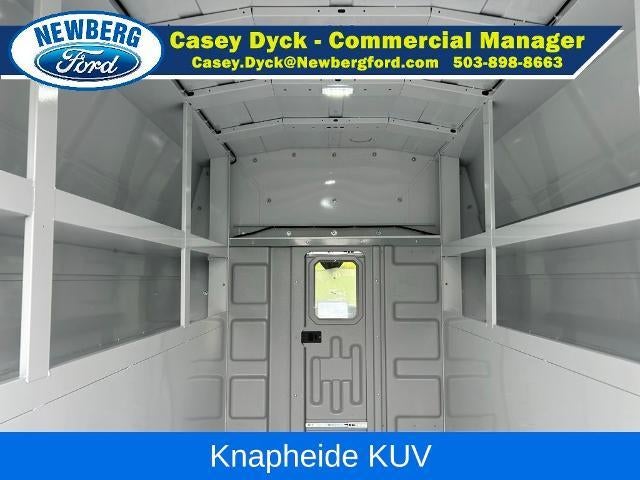 2025 Ford Transit Cutaway T-350 AWD SRW 138" WB 9500 GVWR