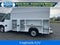2025 Ford Transit Cutaway T-350 AWD SRW 138" WB 9500 GVWR