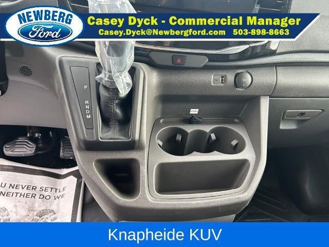 2025 Ford Transit Cutaway T-350 AWD SRW 138" WB 9500 GVWR