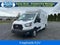 2025 Ford Transit Cutaway T-350 AWD SRW 138" WB 9500 GVWR