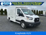 2025 Ford Transit Cutaway T-350 AWD SRW 138" WB 9500 GVWR