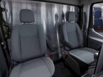 2027 Ford Transit Cutaway T-350 AWD SRW 138" WB 9500 GVWR