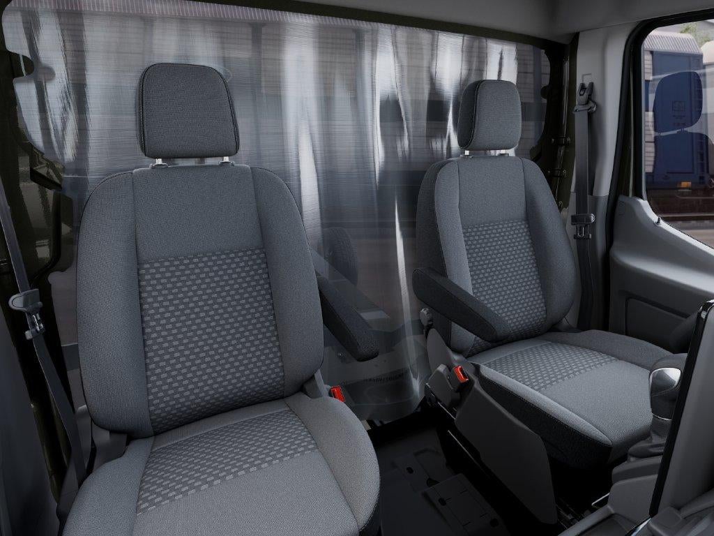 2027 Ford Transit Cutaway T-350 AWD SRW 138" WB 9500 GVWR
