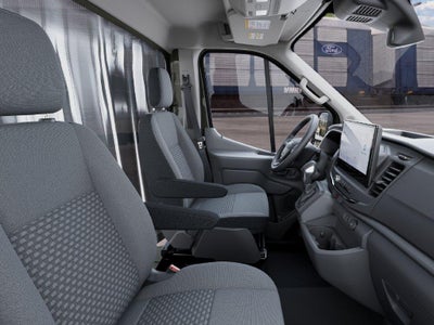 2027 Ford Transit Cutaway T-350 AWD SRW 138" WB 9500 GVWR