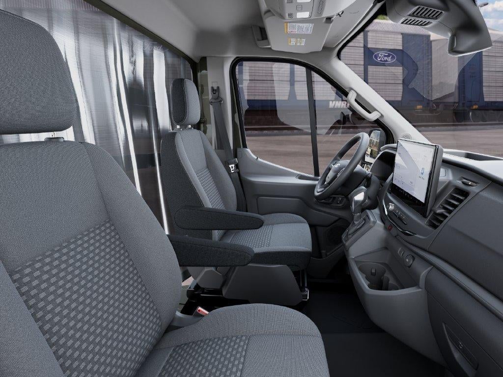 2027 Ford Transit Cutaway T-350 AWD SRW 138" WB 9500 GVWR