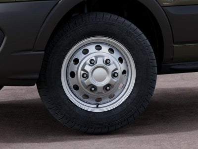2027 Ford Transit Cutaway T-350 AWD SRW 138" WB 9500 GVWR