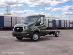 2027 Ford Transit Cutaway T-350 AWD SRW 138" WB 9500 GVWR