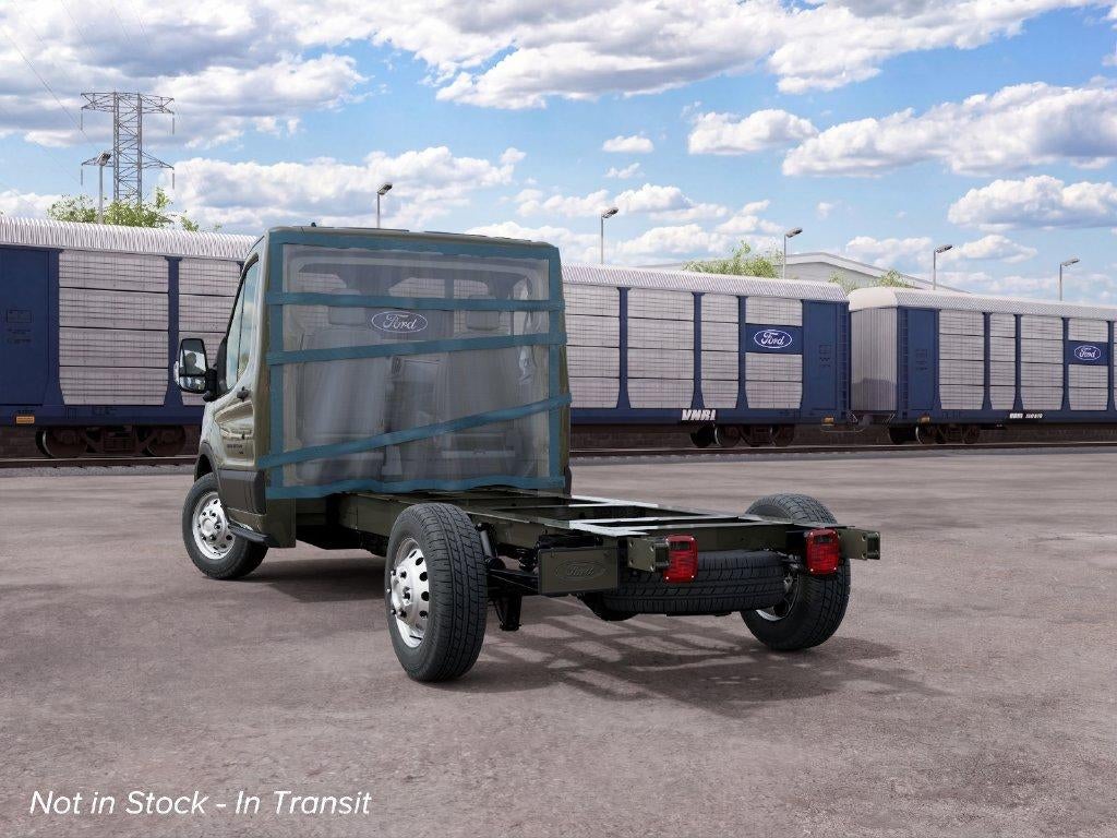 2027 Ford Transit Cutaway T-350 AWD SRW 138" WB 9500 GVWR