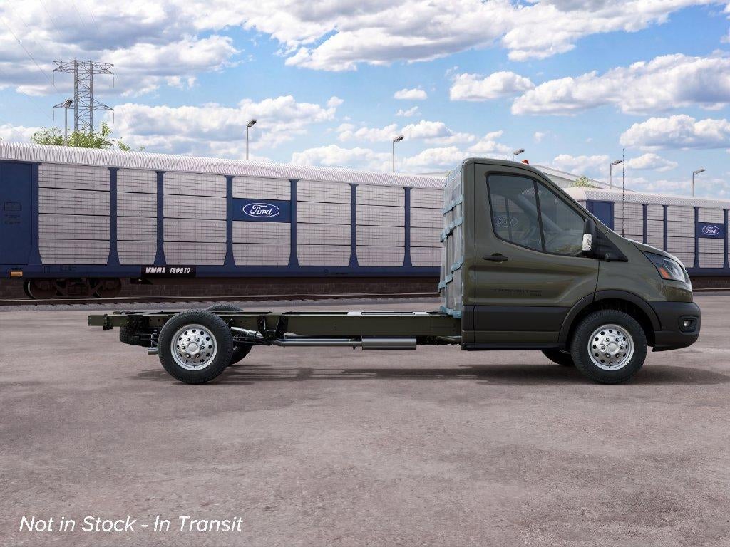 2027 Ford Transit Cutaway T-350 AWD SRW 138" WB 9500 GVWR