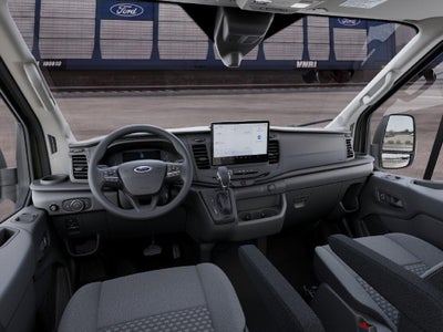 2027 Ford Transit Cutaway T-350 AWD SRW 138" WB 9500 GVWR