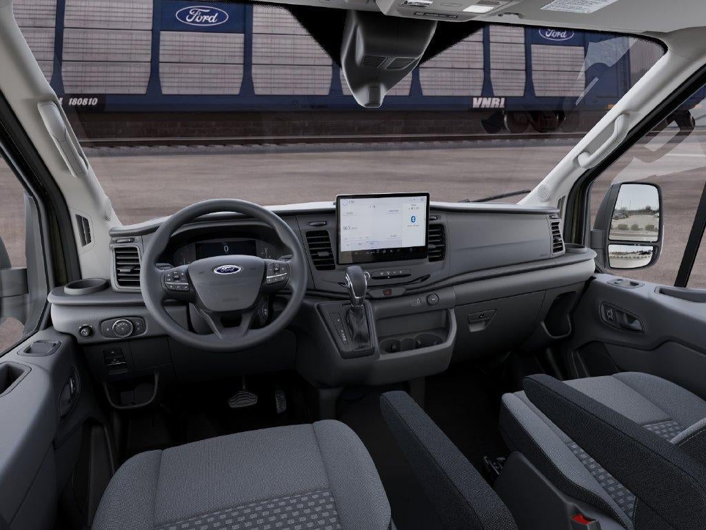 2027 Ford Transit Cutaway T-350 AWD SRW 138" WB 9500 GVWR