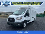 2025 Ford Transit Cutaway T-350 AWD SRW 138" WB 9500 GVWR