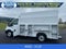 2025 Ford Transit Cutaway T-350 AWD SRW 138" WB 9500 GVWR