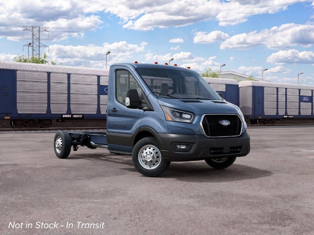 2027 Ford Transit Cutaway T-350 AWD SRW 138" WB 9500 GVWR