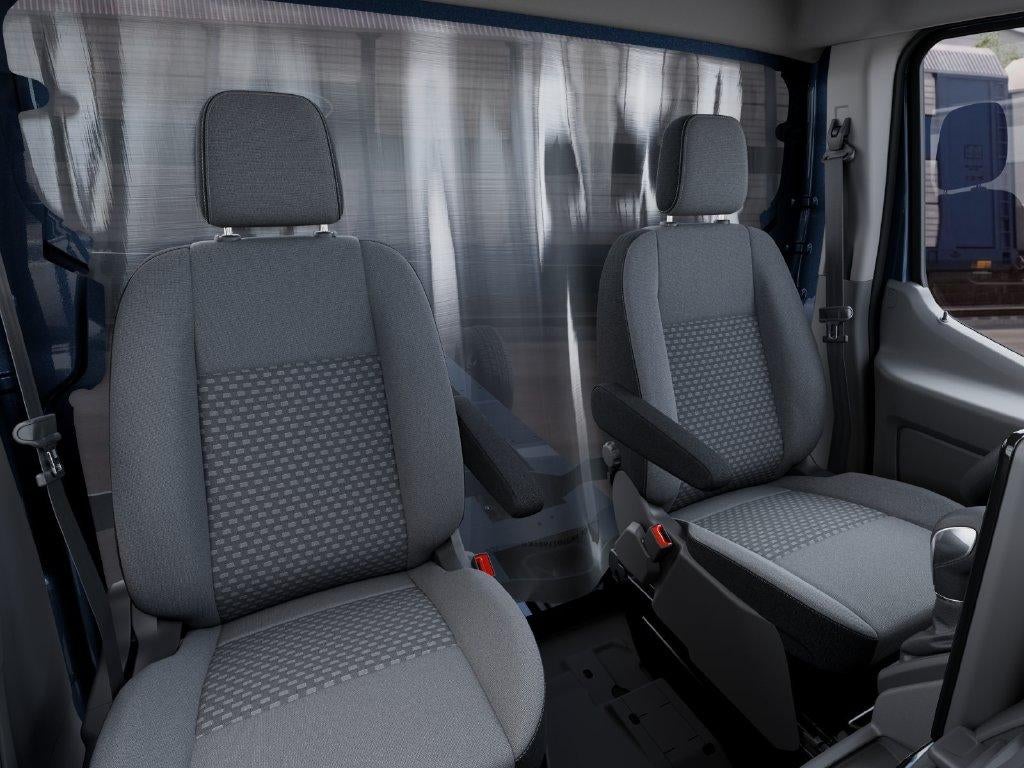 2027 Ford Transit Cutaway T-350 AWD SRW 138" WB 9500 GVWR