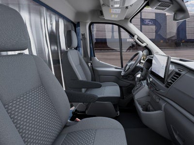 2027 Ford Transit Cutaway T-350 AWD SRW 138" WB 9500 GVWR