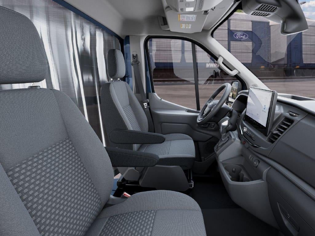 2027 Ford Transit Cutaway T-350 AWD SRW 138" WB 9500 GVWR