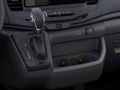 2027 Ford Transit Cutaway T-350 AWD SRW 138" WB 9500 GVWR