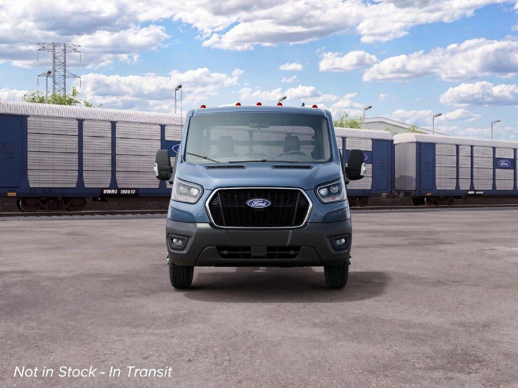 2027 Ford Transit Cutaway T-350 AWD SRW 138" WB 9500 GVWR