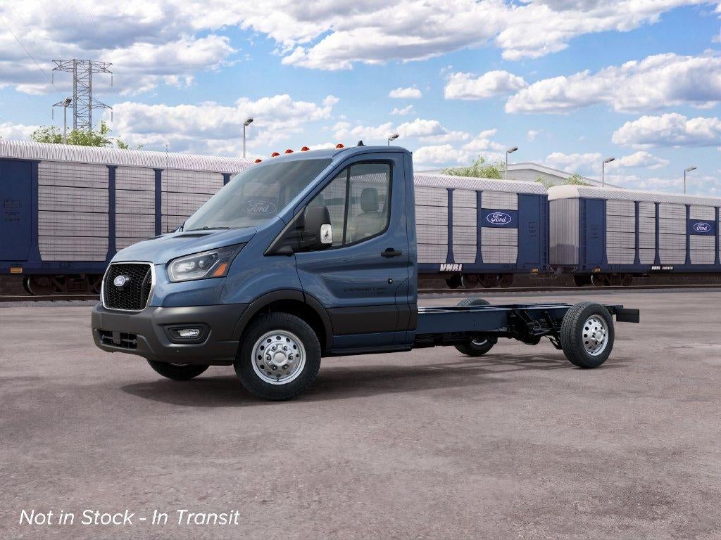 2027 Ford Transit Cutaway T-350 AWD SRW 138" WB 9500 GVWR